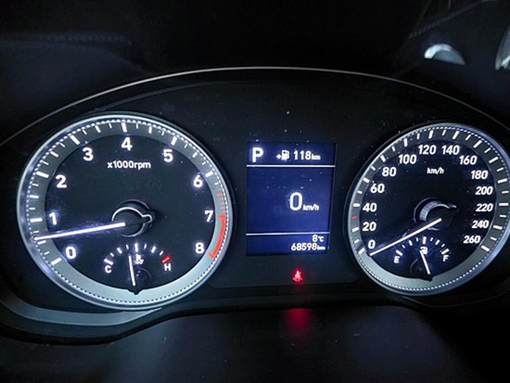 HYUNDAI Grandeur 2018 Negro - Importación desde Corea - HF Imports Iquique - Foto 14