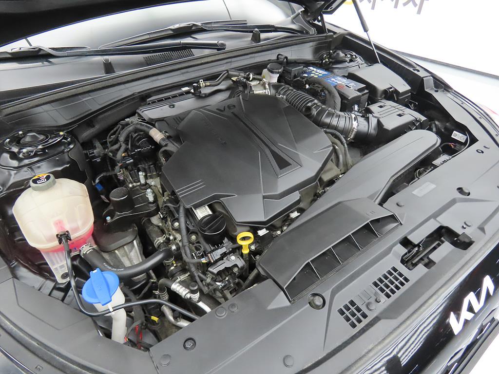 KIA K8 2022 Negro - Importación desde Corea - HF Imports Iquique - Foto 19