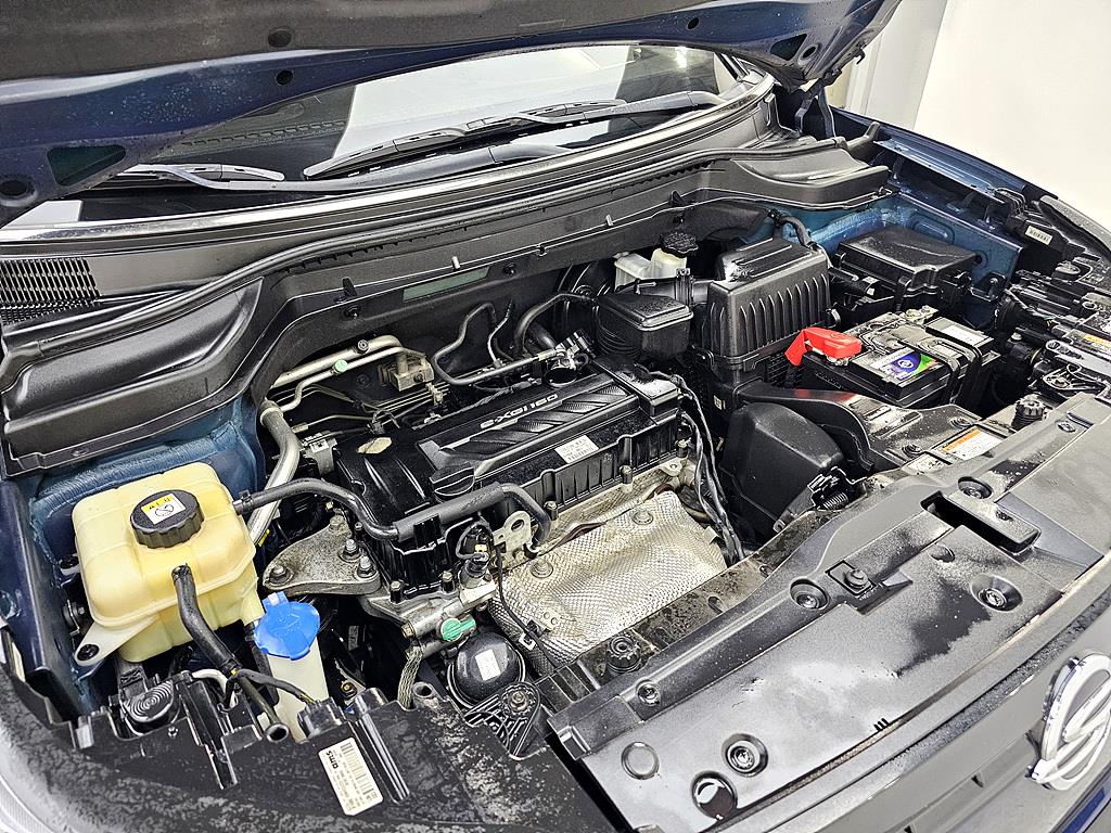 Ssangyong Tivoli - Vista 6