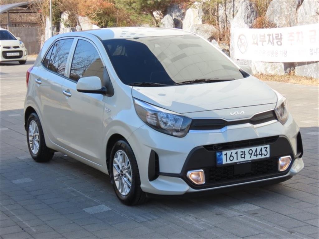 KIA Morning - Vista 3