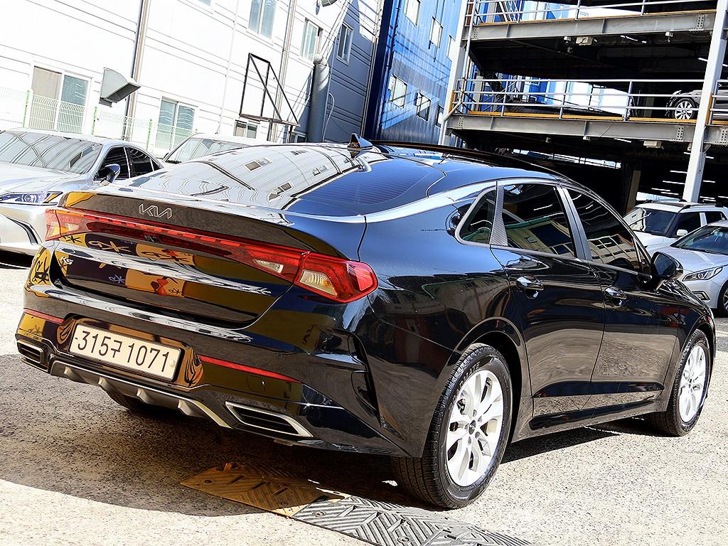 KIA K5 - Vista 5