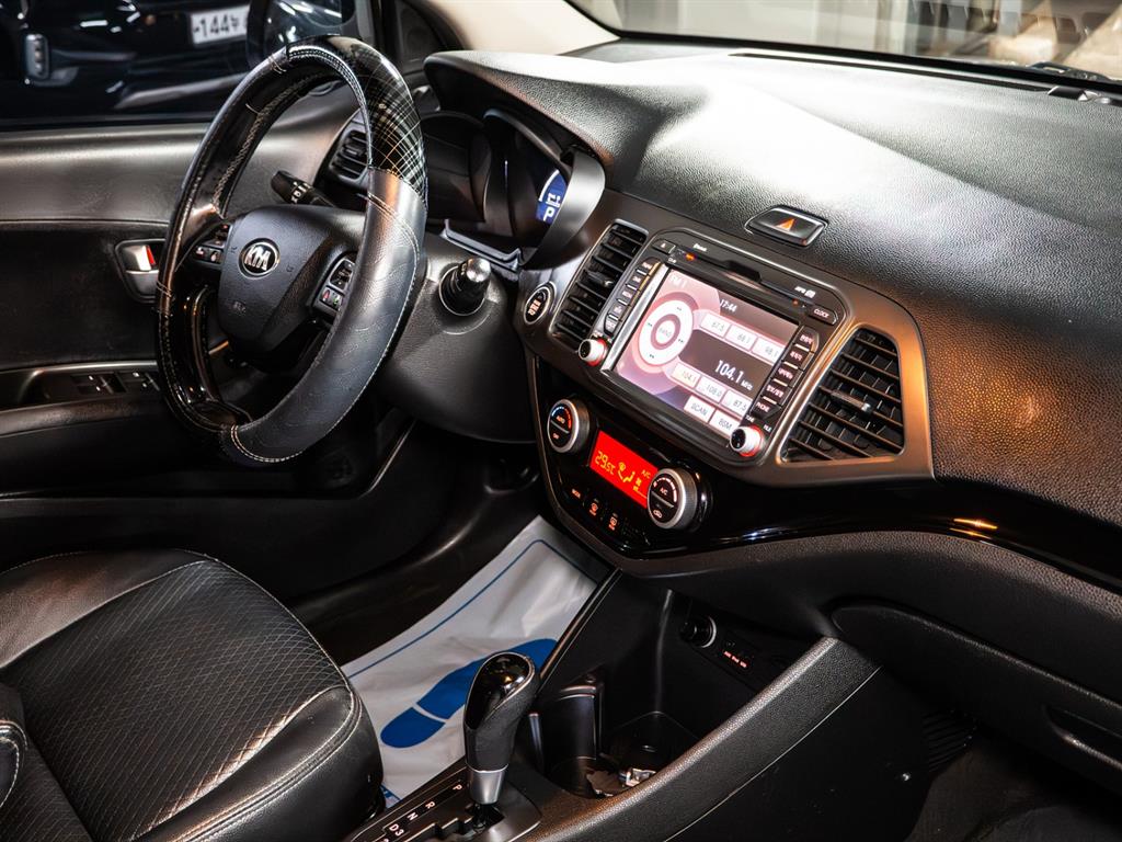 KIA Morning - Vista 12