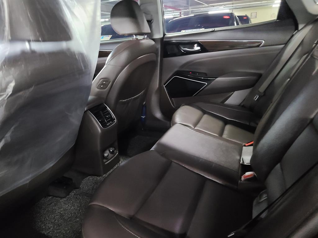 KIA K7 2019 Gris - Importación desde Corea - HF Imports Iquique - Foto 16