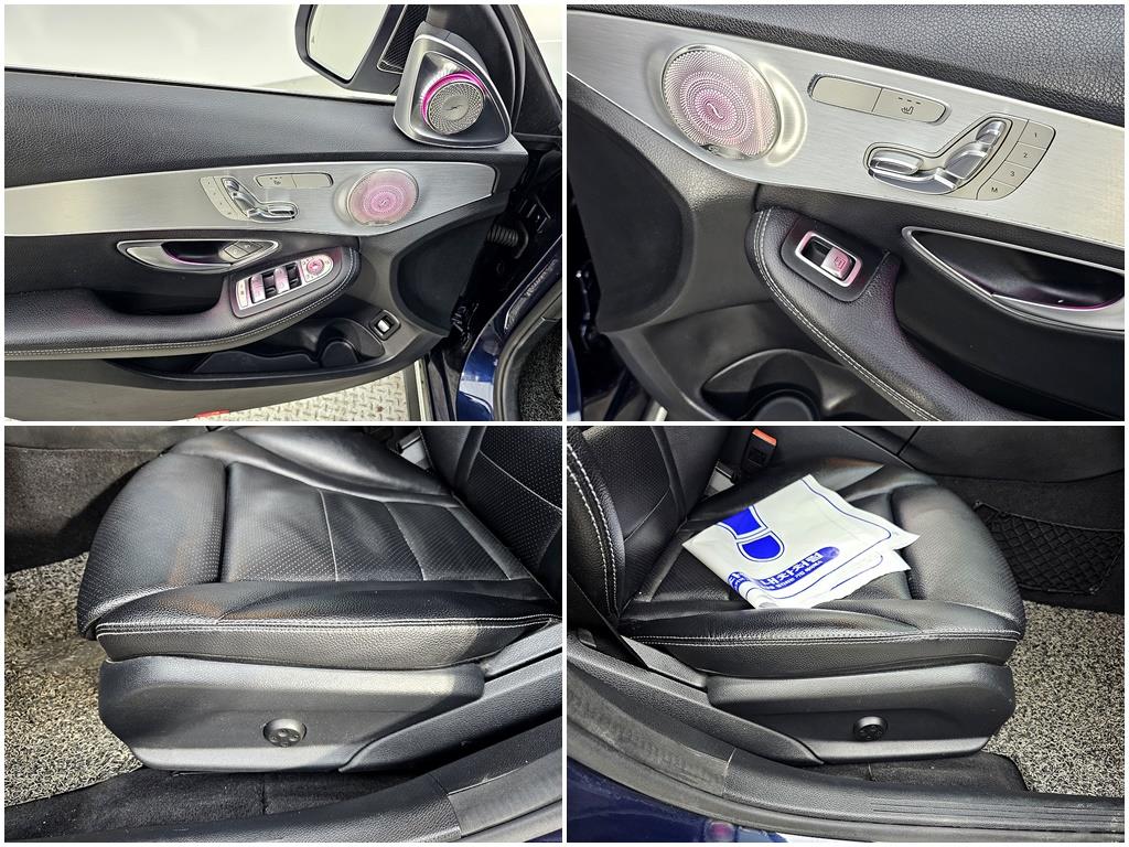 Mercedes Benz C Class 2017 Blanco - Importación desde Corea - HF Imports Iquique - Foto 15