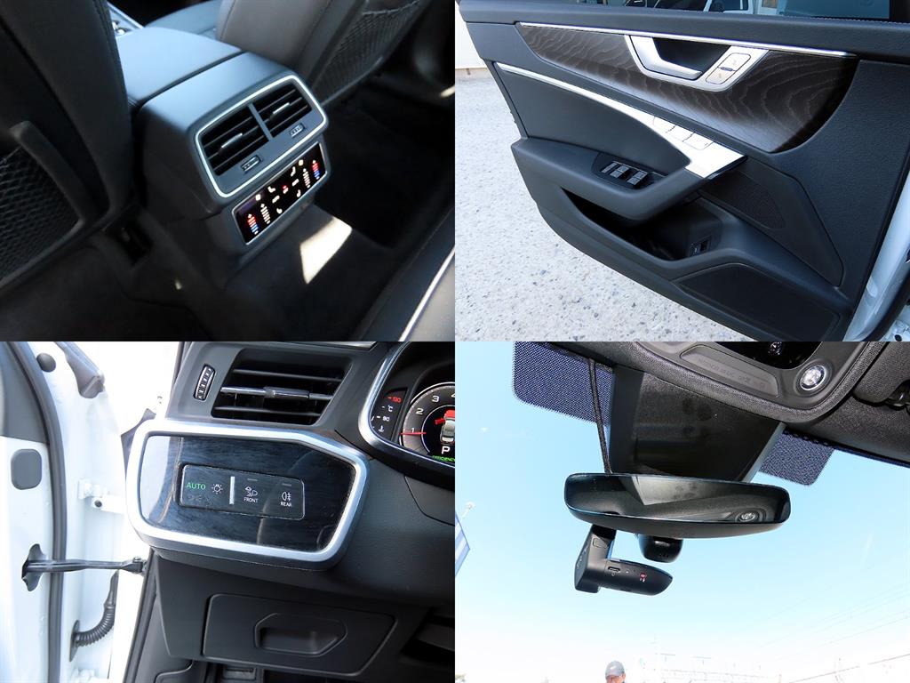 Audi A6 2023 Blanco - Importación desde Corea - HF Imports Iquique - Foto 18