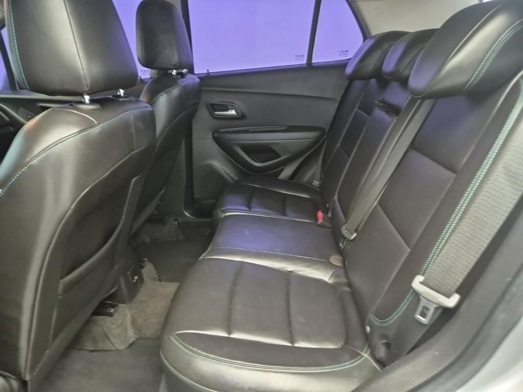 Chevrolet Trax - Vista 12