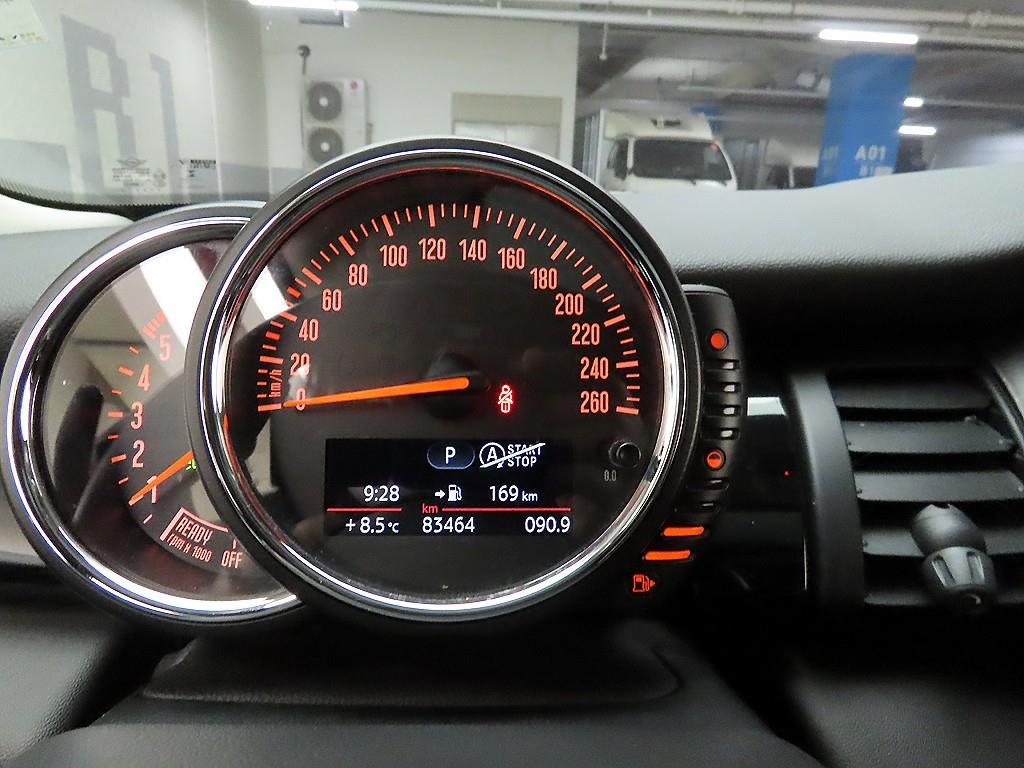 Mini Cooper - Vista 6