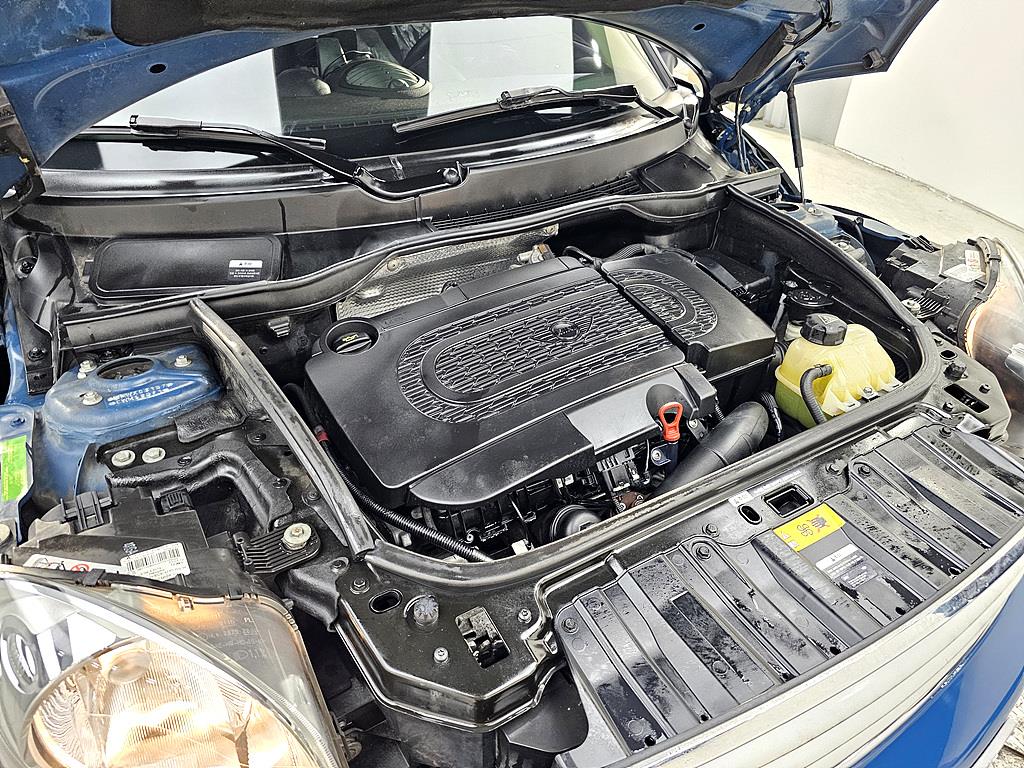 Mini Countryman - Vista 6