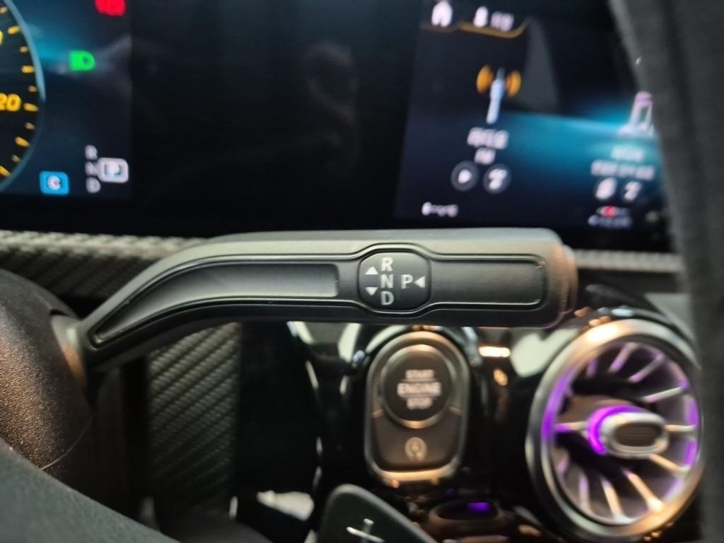 Mercedes Benz A Class - Vista 8