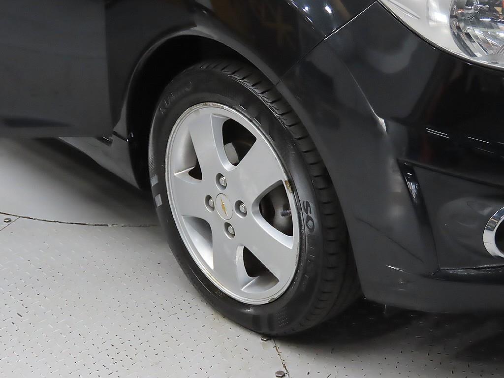 Chevrolet Spark - Vista 9