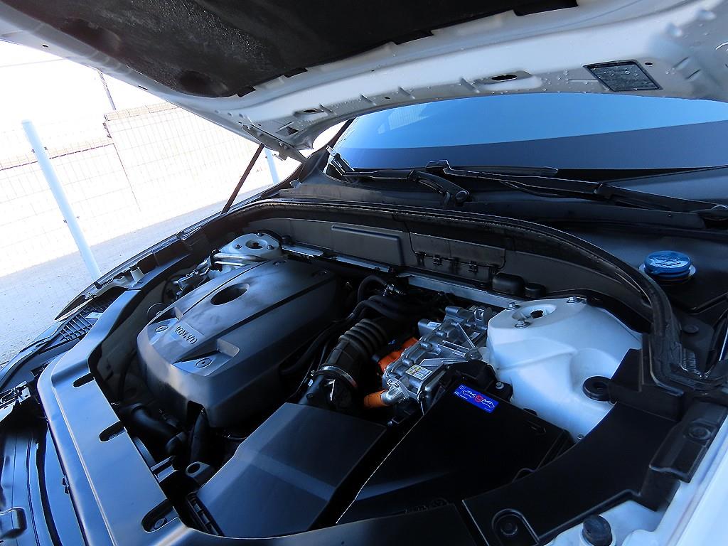 Volvo XC60 2019 Blanco - Importación desde Corea - HF Imports Iquique - Foto 19