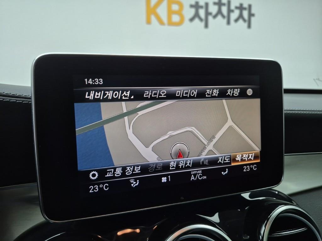 Mercedes Benz GLC Class 2019 Negro - Importación desde Corea - HF Imports Iquique - Foto 14