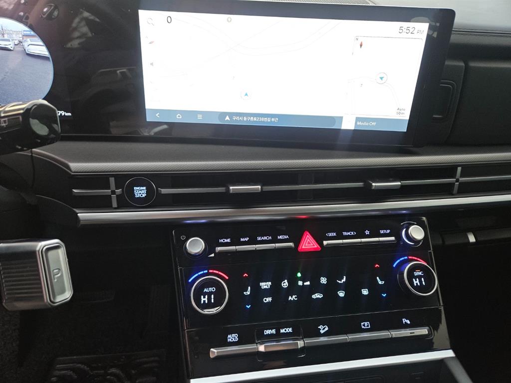 HYUNDAI Santa Fe - Vista 9