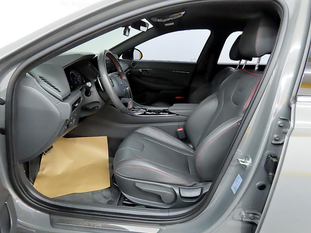 HYUNDAI Sonata - Vista 5