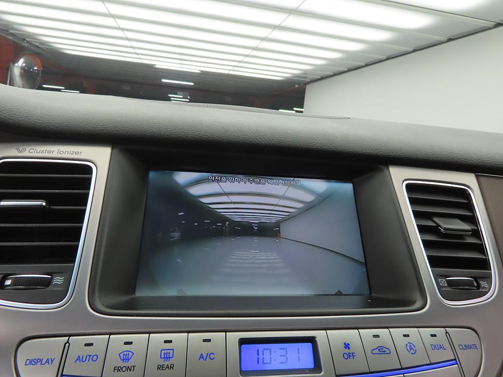 HYUNDAI Genesis 2013 Gris - Importación desde Corea - HF Imports Iquique - Foto 15