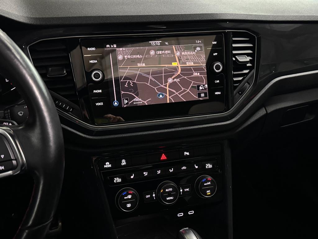 Volkswagen T-Roc - Vista 9