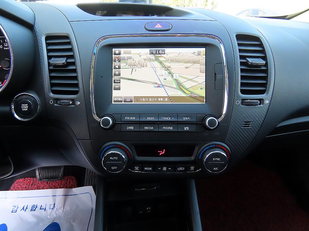 KIA K3 2016 Blanco - Importación desde Corea - HF Imports Iquique - Foto 13