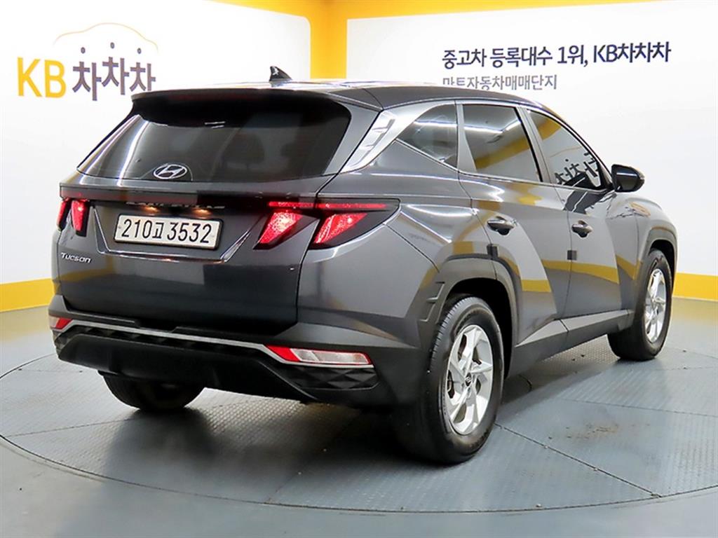HYUNDAI Tucson - Vista 4