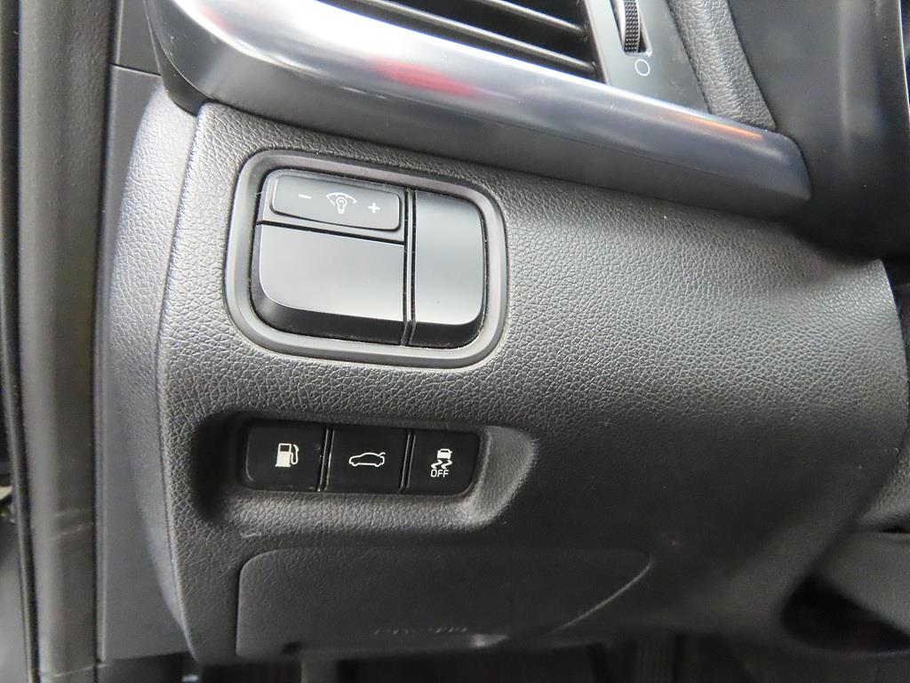 KIA K5 2016 Negro - Importación desde Corea - HF Imports Iquique - Foto 15