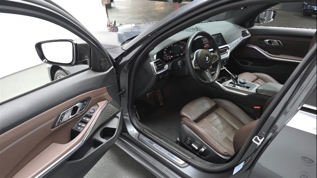 BMW 3 series - Vista 10