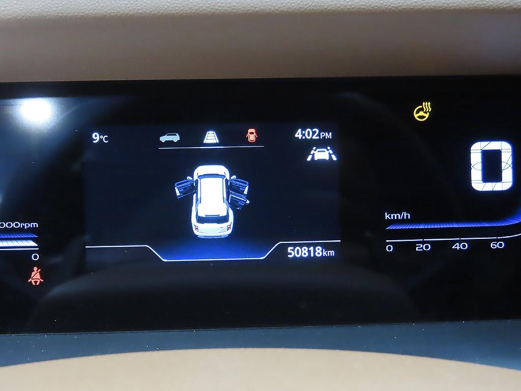 Ssangyong Torres - Vista 11