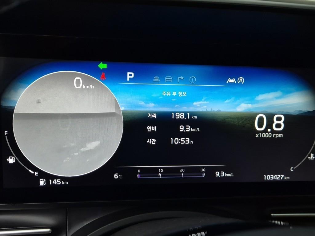 KIA Carnival - Vista 6