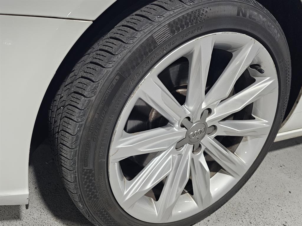 Audi A6 2015 Blanco - Importación desde Corea - HF Imports Iquique - Foto 19