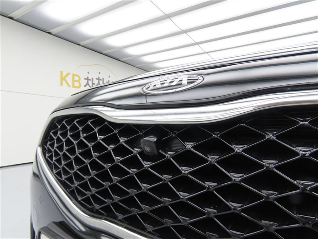 KIA K7 2013 Negro - Importación desde Corea - HF Imports Iquique - Foto 17