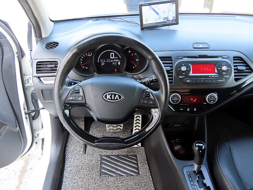 KIA Morning - Vista 8