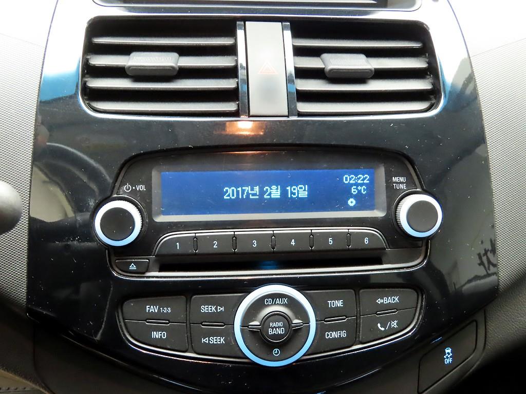 Chevrolet Spark - Vista 9