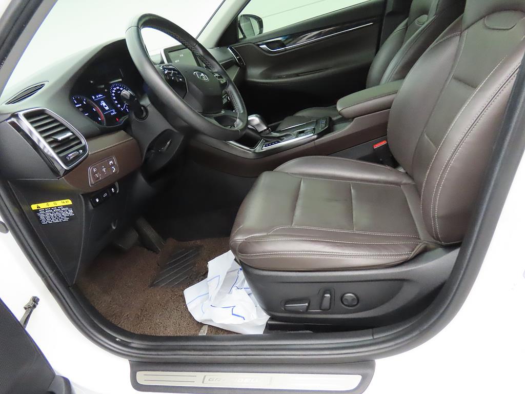 HYUNDAI Grandeur - Vista 6