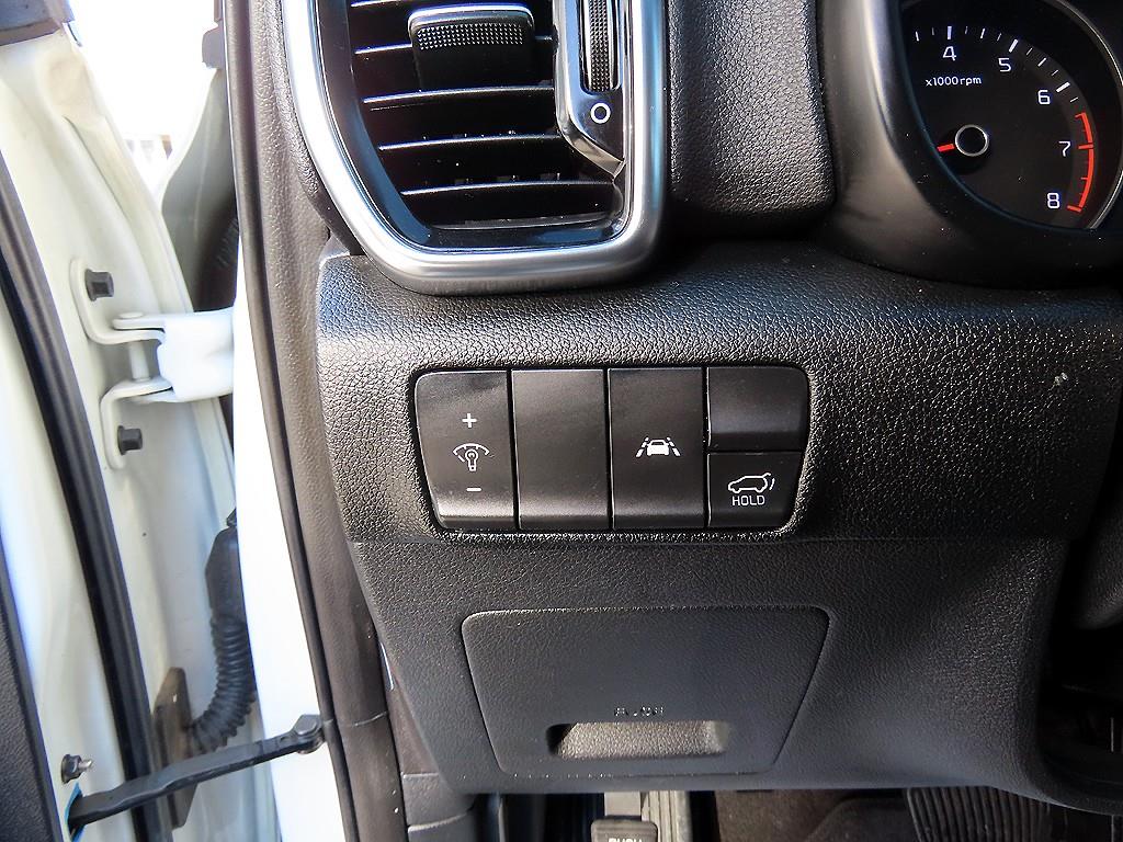 KIA Sportage - Vista 12