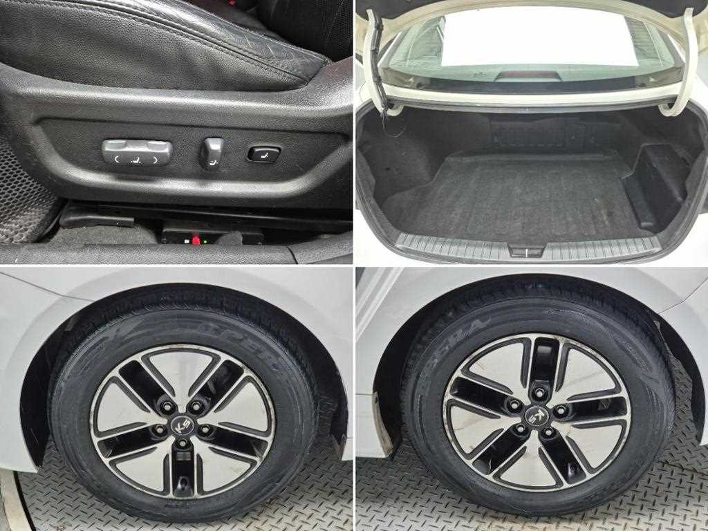 KIA K5 2013 Blanco - Importación desde Corea - HF Imports Iquique - Foto 18