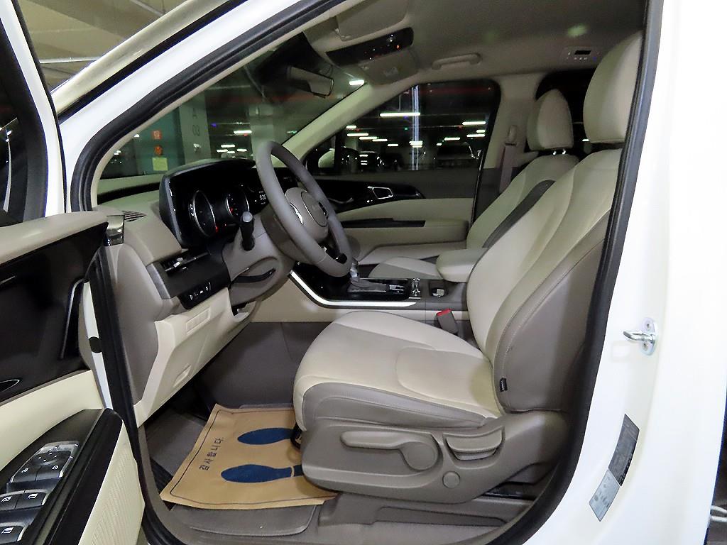 KIA Carnival - Vista 6