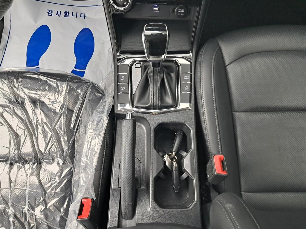 Ssangyong Korando 2020 - Importación desde Corea - HF Imports Iquique - Foto 14