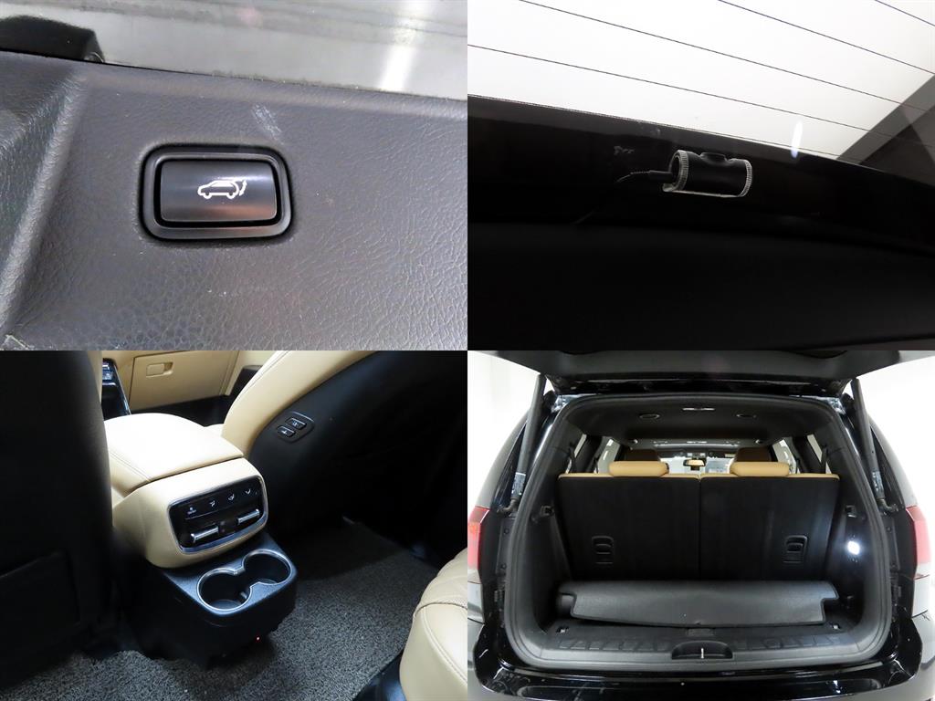 KIA Mohave 2021 Negro - Importación desde Corea - HF Imports Iquique - Foto 18