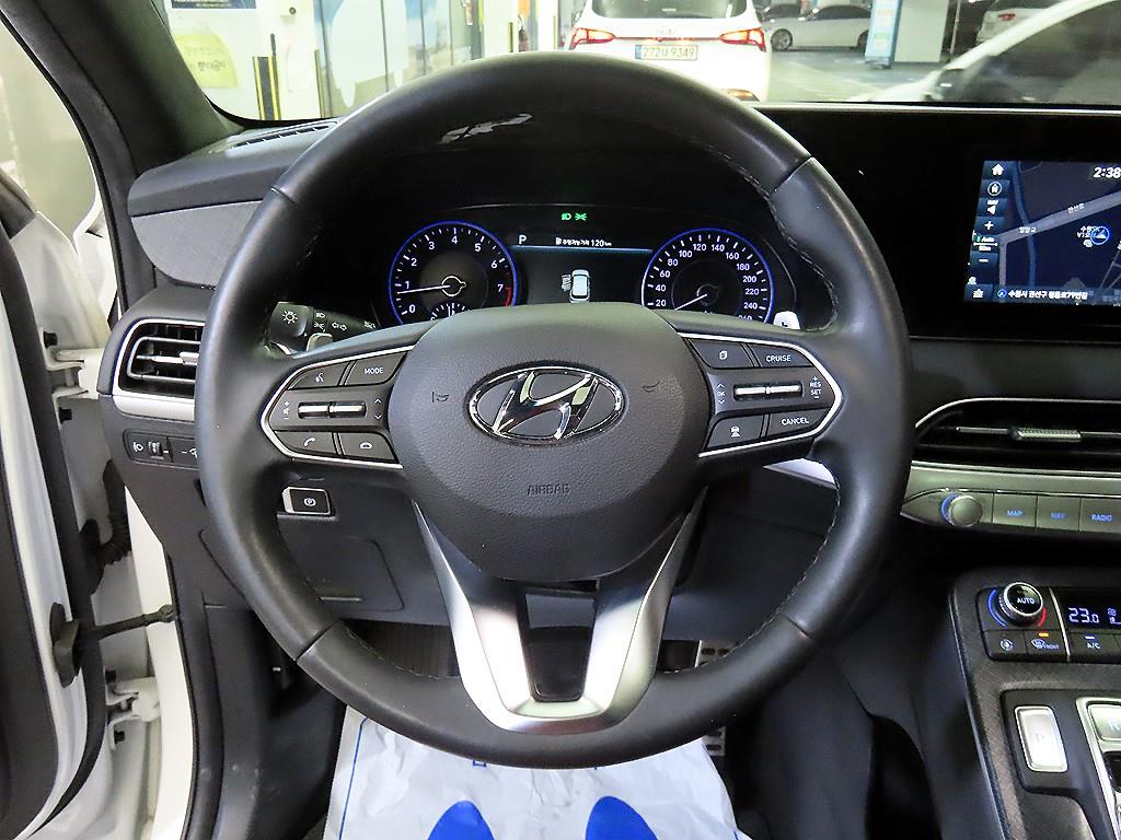 HYUNDAI Palisade - Vista 8