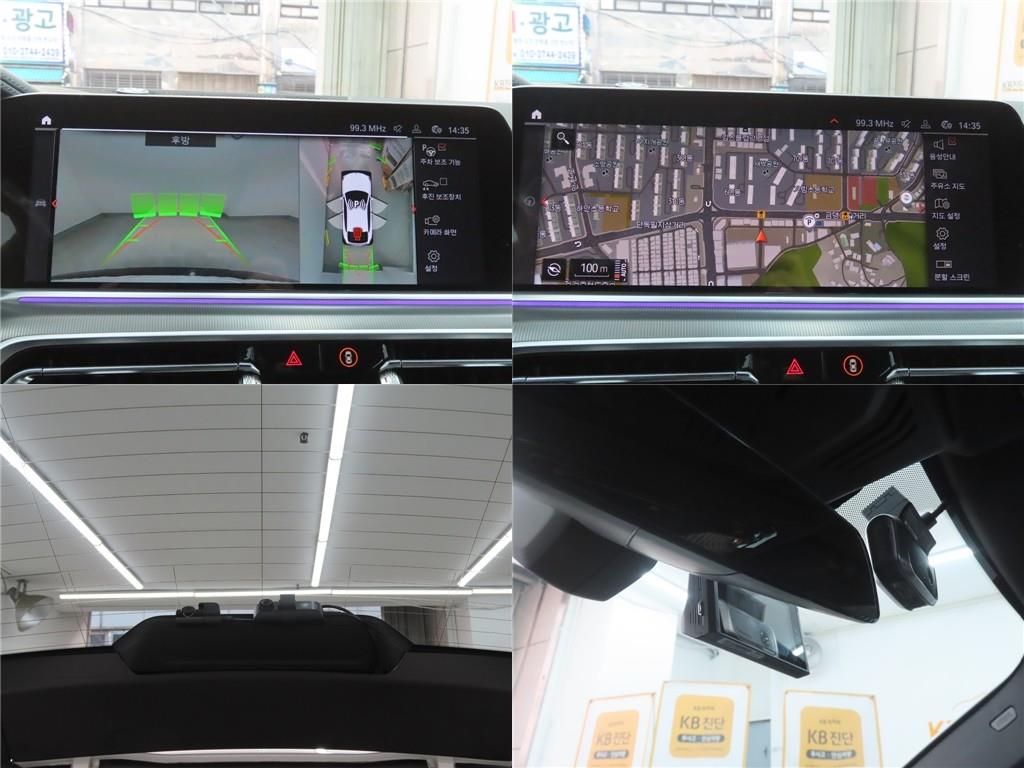 BMW X6 2022 Blanco - Importación desde Corea - HF Imports Iquique - Foto 19