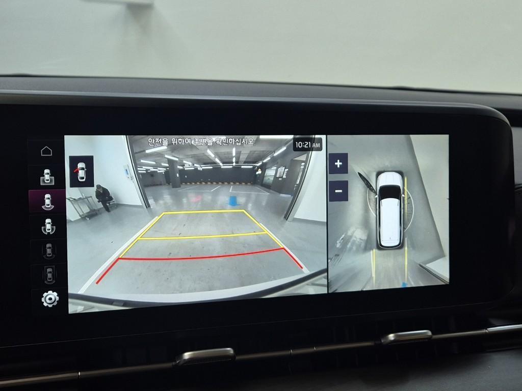 KIA Carnival 2021 Blanco - Importación desde Corea - HF Imports Iquique - Foto 15