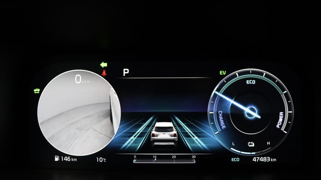 KIA Sorento 2021 Blanco - Importación desde Corea - HF Imports Iquique - Foto 10