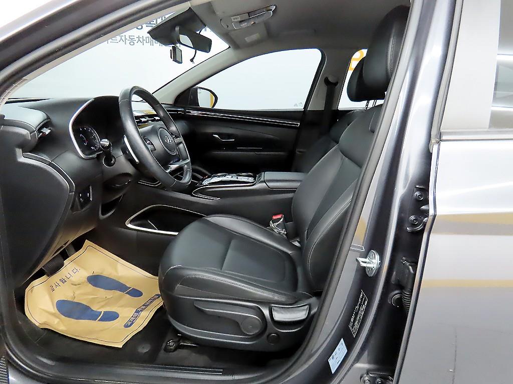 HYUNDAI Tucson - Vista 5