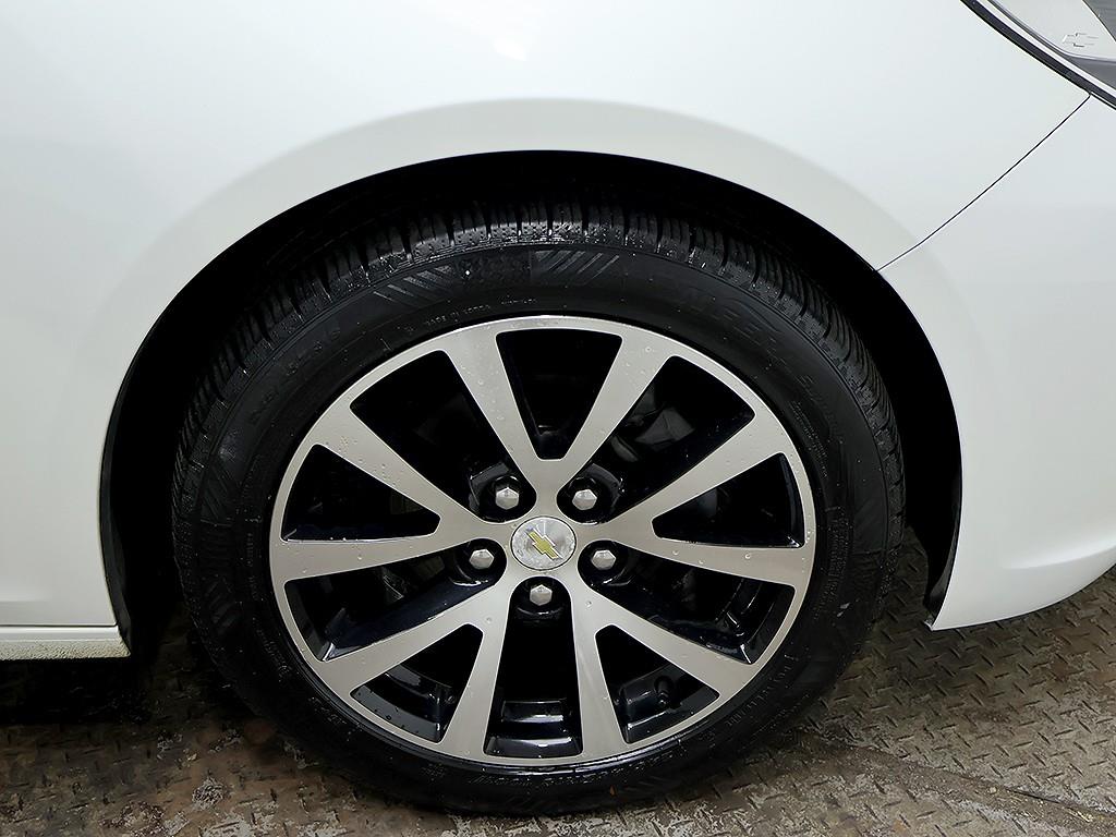 Chevrolet Malibu 2016 Blanco - Importación desde Corea - HF Imports Iquique - Foto 7