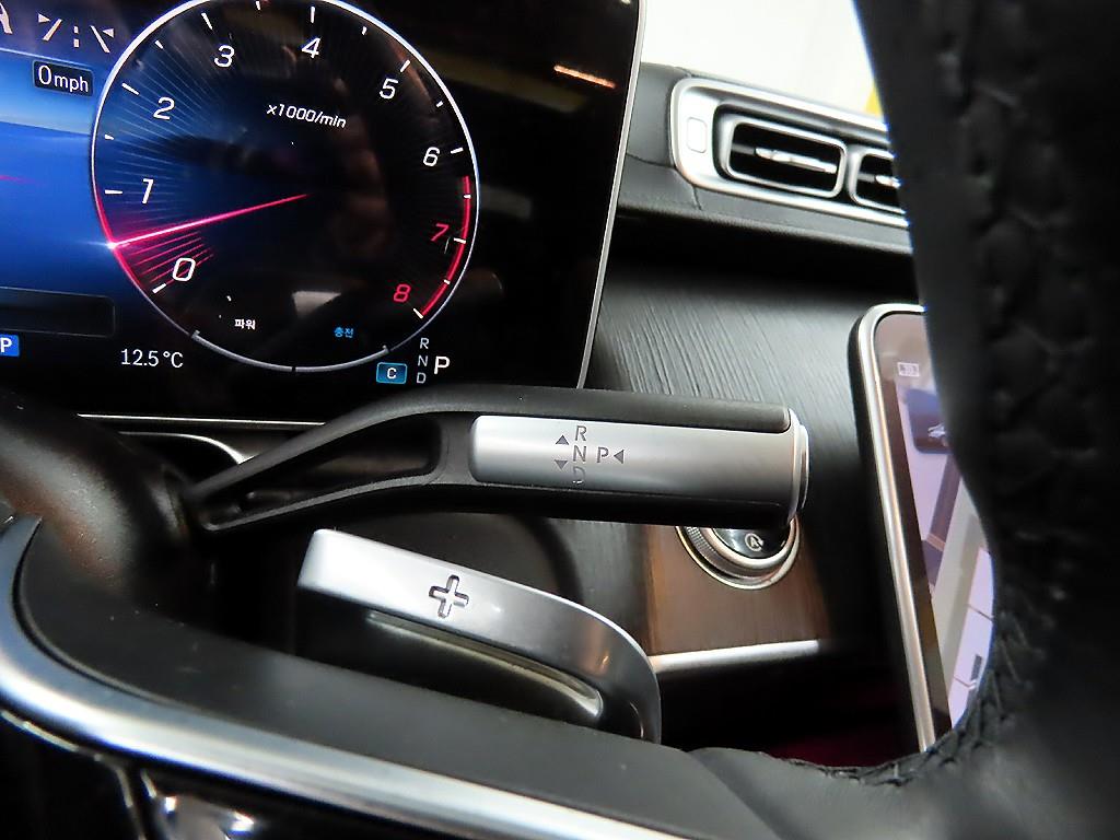 Mercedes Benz S Class - Vista 10