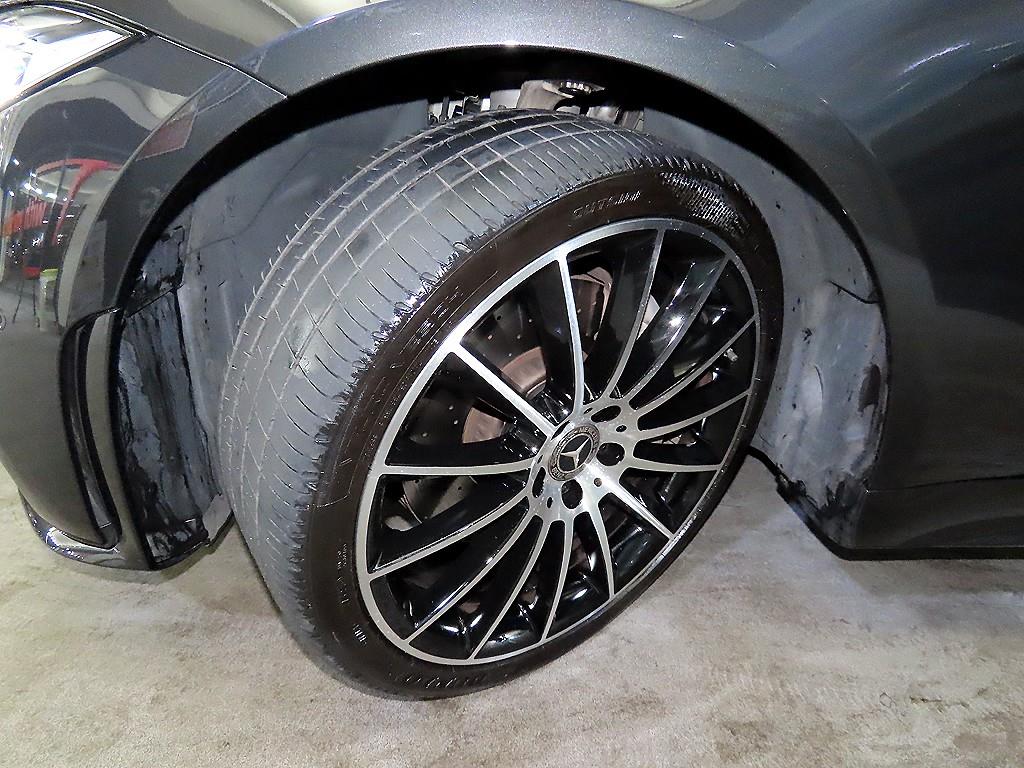 Mercedes Benz CLS Class 2019 Gris - Importación desde Corea - HF Imports Iquique - Foto 20