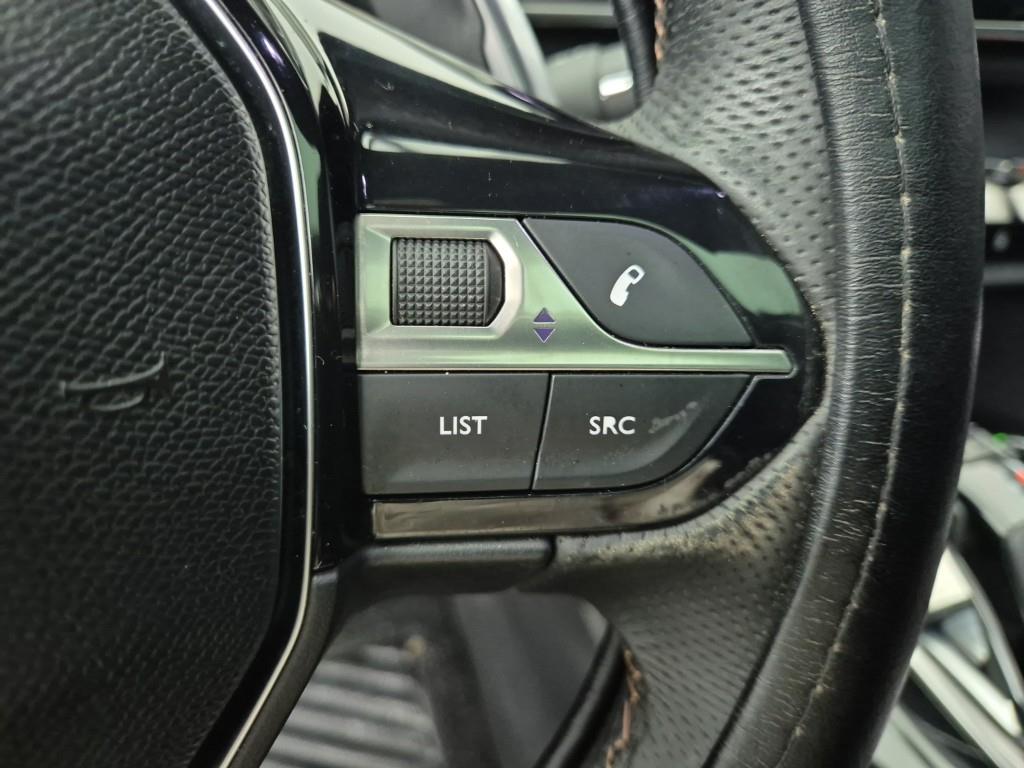 Peugeot 3008 2018 Negro - Importación desde Corea - HF Imports Iquique - Foto 16