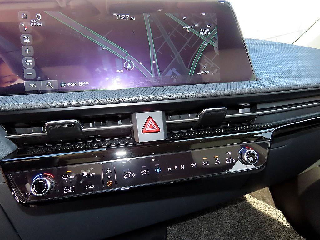 KIA EV6 2022 Blanco - Importación desde Corea - HF Imports Iquique - Foto 13