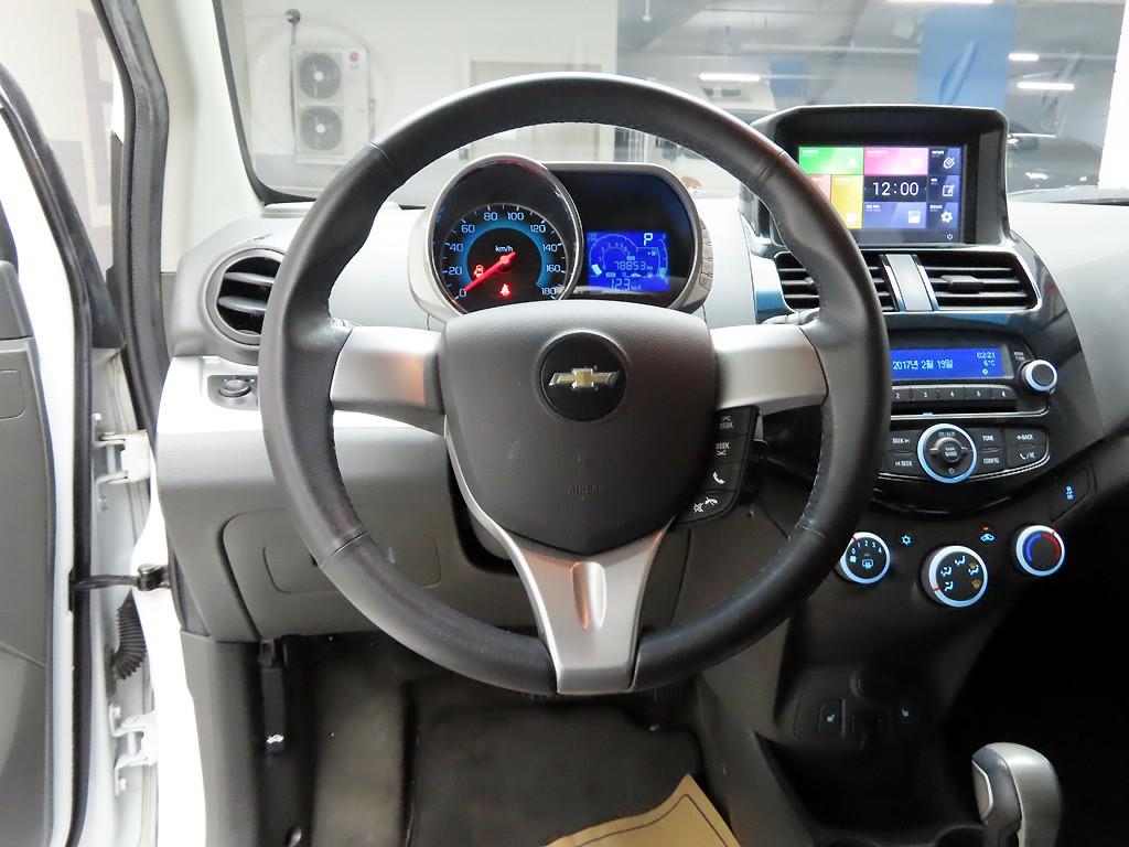 Chevrolet Spark - Vista 7