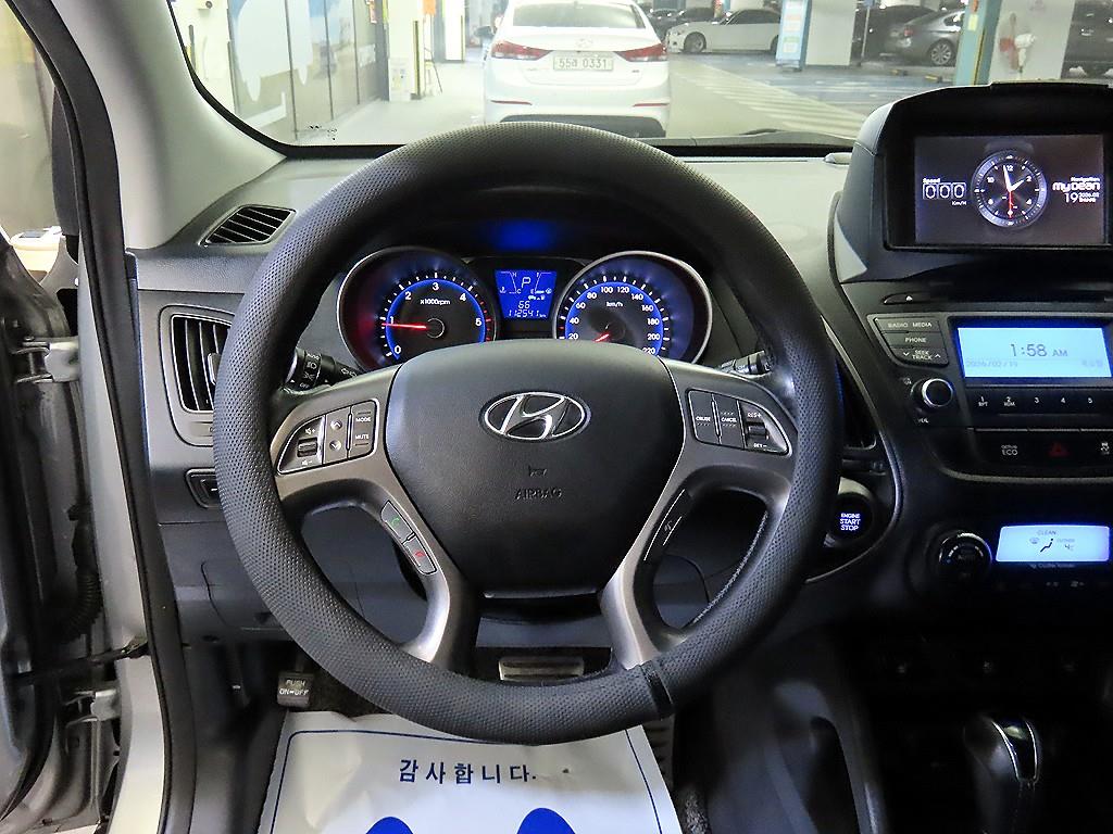 HYUNDAI Tucson - Vista 9