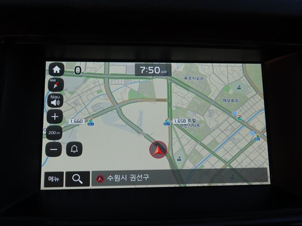 KIA K9 2016 Negro - Importación desde Corea - HF Imports Iquique - Foto 12