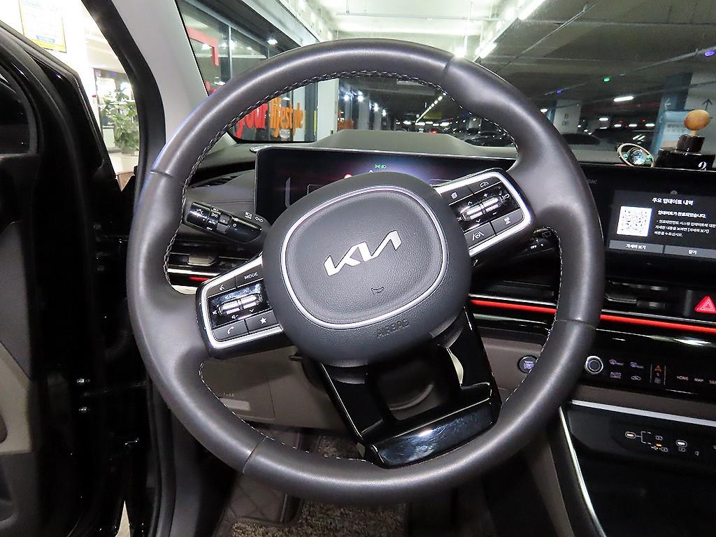 KIA Carnival - Vista 8